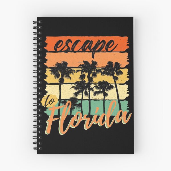Item preview, Escape To Florida Vintage Best Gift designed and sold by SweetbeStore.