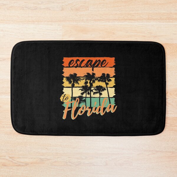 Item preview, Escape To Florida Vintage Best Gift designed and sold by SweetbeStore.