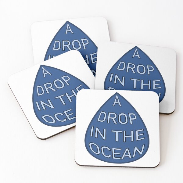 Item preview, A drop in the ocean designed and sold by GeKrayr.