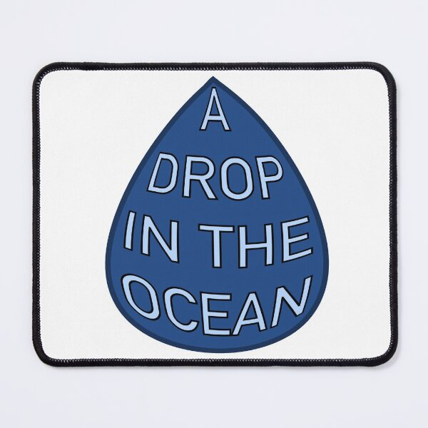 Item preview, A drop in the ocean designed and sold by GeKrayr.
