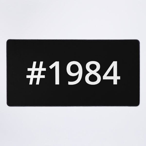 Item preview, Etiqueta 1984 designed and sold by MSA-42.