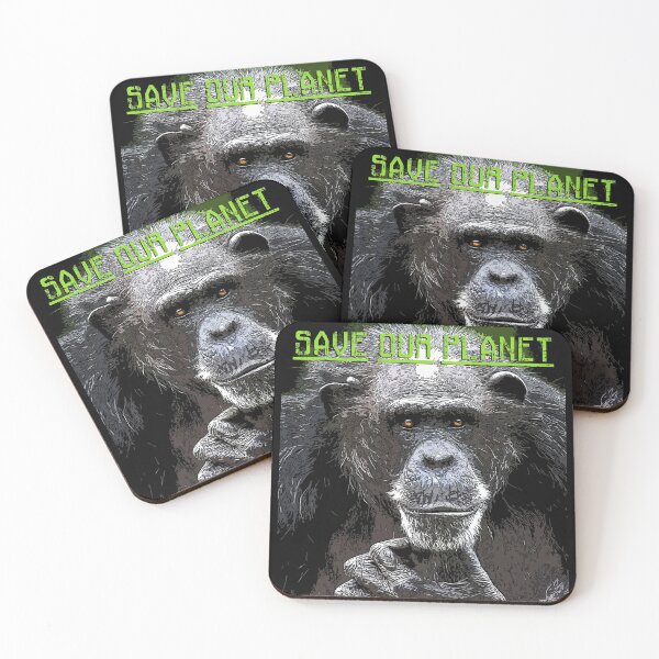 Item preview, Save our planet he says designed and sold by jdbphotoworks.