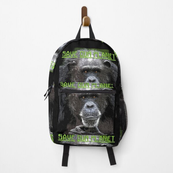 Item preview, Save our planet he says designed and sold by jdbphotoworks.