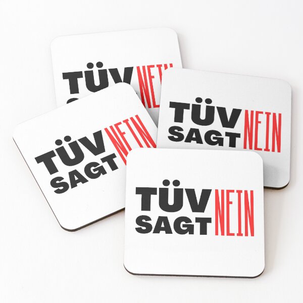 Artikelvorschau, TÜV sagt nein entworfen und verkauft von trendingatees.