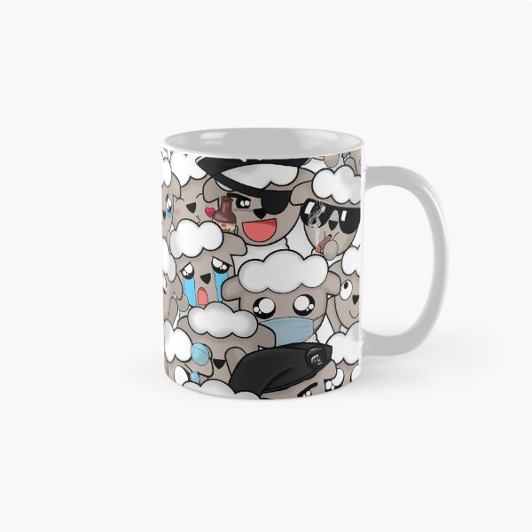 Item preview, Sheeples – Sheepfamily designed and sold by MrsRockNRoll.