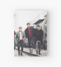 bangtan sonyeondan BTS Hardcover Journal