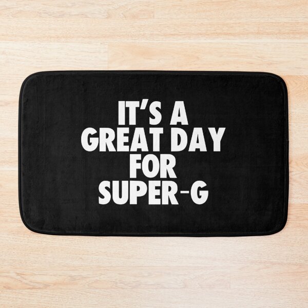 Item preview, It's a Great Day for Super-G designed and sold by kindxinn.