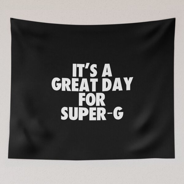 Item preview, It's a Great Day for Super-G designed and sold by kindxinn.
