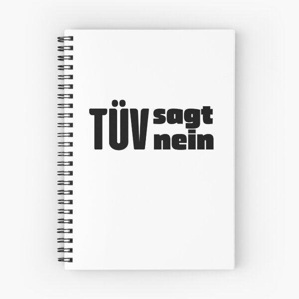 Artikelvorschau, TÜV sagt nein entworfen und verkauft von trendingatees.