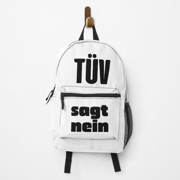 Artikelvorschau, TÜV sagt nein entworfen und verkauft von trendingatees.