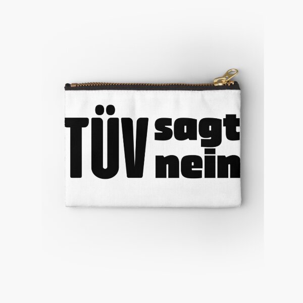 Artikelvorschau, TÜV sagt nein entworfen und verkauft von trendingatees.