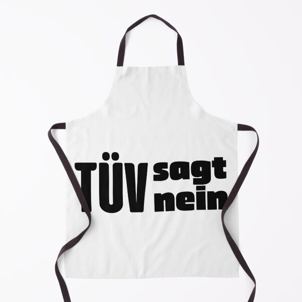 Artikelvorschau, TÜV sagt nein entworfen und verkauft von trendingatees.