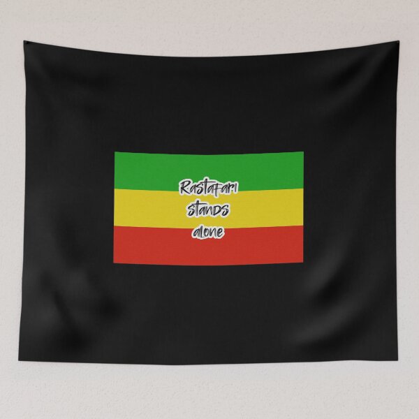 Item preview, rastafari stands alone designed and sold by Moonlight-tree.