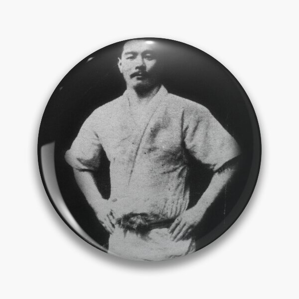 Item preview, Mitsuyo Maeda — BJJ designed and sold by neon-d.