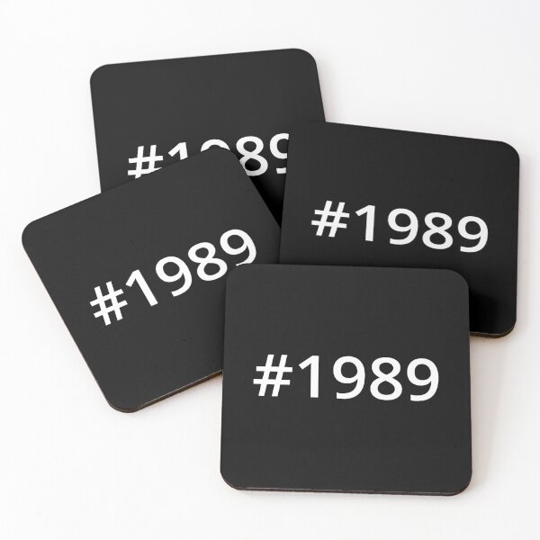 Item preview, Hashtag 1989 designed and sold by MSA-42.