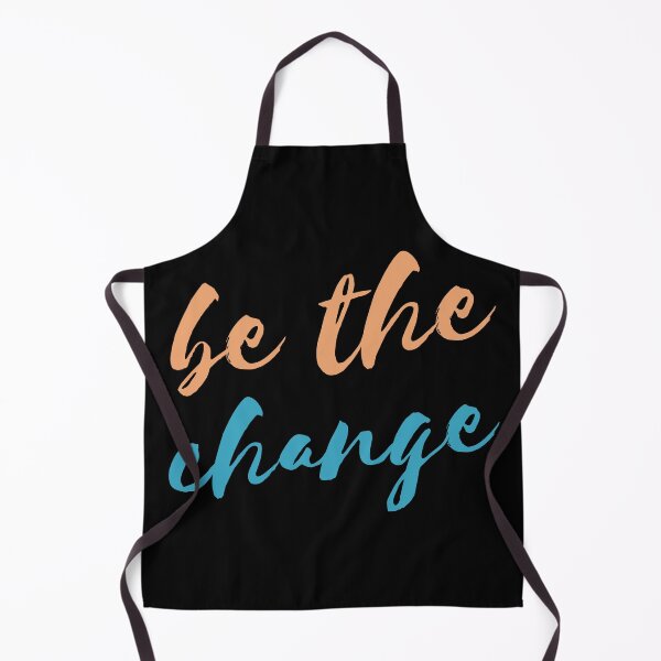 Item preview, Inspirational Motivational Success quote. Be The Change designed and sold by efenem.