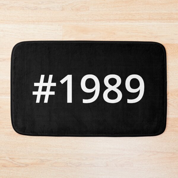 Item preview, Hashtag 1989 designed and sold by MSA-42.