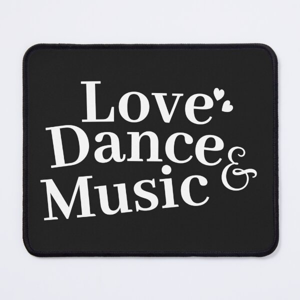 Item preview, Love dance and music designed and sold by DanceDeck.