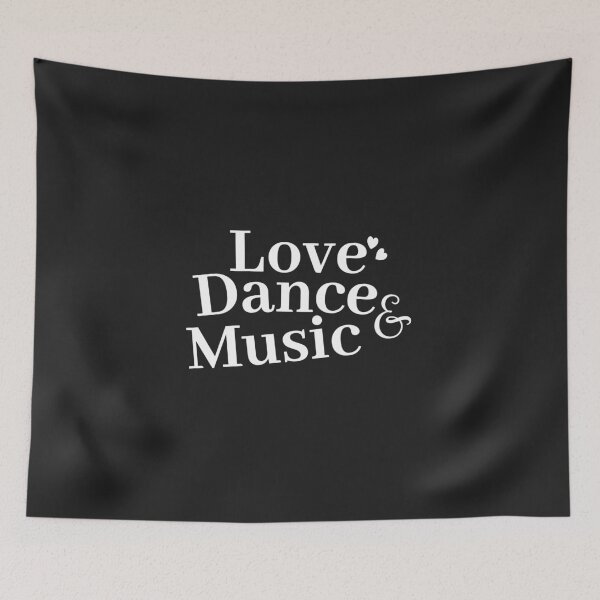 Item preview, Love dance and music designed and sold by DanceDeck.