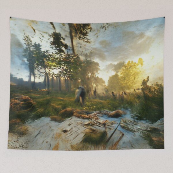 Item preview, Nature Outdoors art Work. designed and sold by Sloyar.