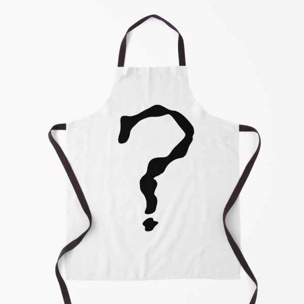Item preview, question mark designed and sold by DareRabbit.