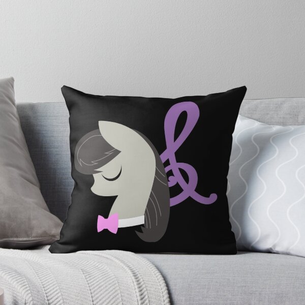 Item preview, MLP Minimalistic Octavia con Cutie Mark designed and sold by CGWolf13.