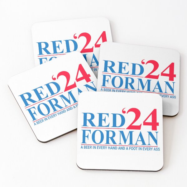 Item preview, Red Forman 2024 designed and sold by barrelroll909.
