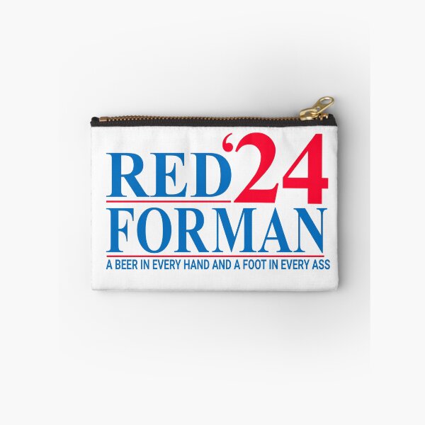 Item preview, Red Forman 2024 designed and sold by barrelroll909.