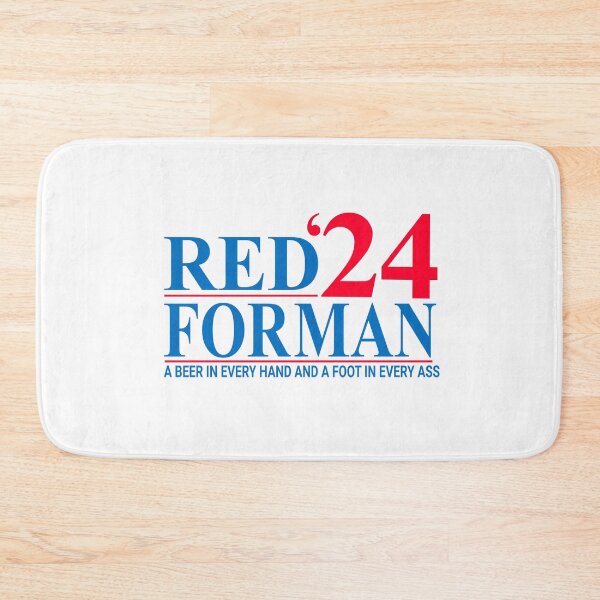 Item preview, Red Forman 2024 designed and sold by barrelroll909.