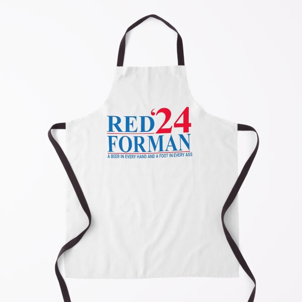Item preview, Red Forman 2024 designed and sold by barrelroll909.