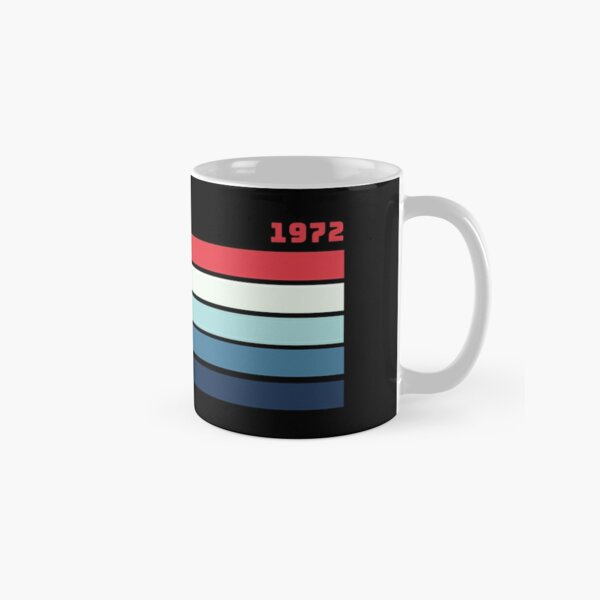 Coffee Cup Mug Travel 11 15 Birthday Limited Edition Made Born In 1972 