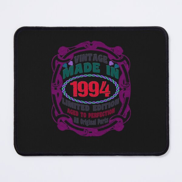 Item preview, Vintage 1994 Birthday Classic T-Shirt designed and sold by WarrenyButlin.