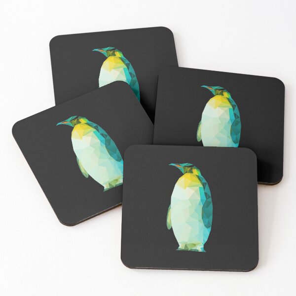 Item preview, Zac the Penguin Sticker designed and sold by AnastasiaHilden.
