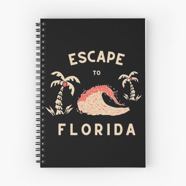 Item preview, Escape To Florida Best Gift designed and sold by SweetbeStore.