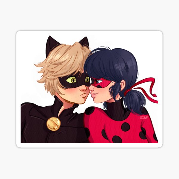 LADYNOIR Sticker