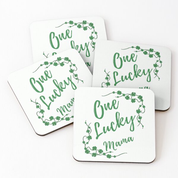 Item preview, One Lucky Mama designed and sold by Mounirmsaadi.