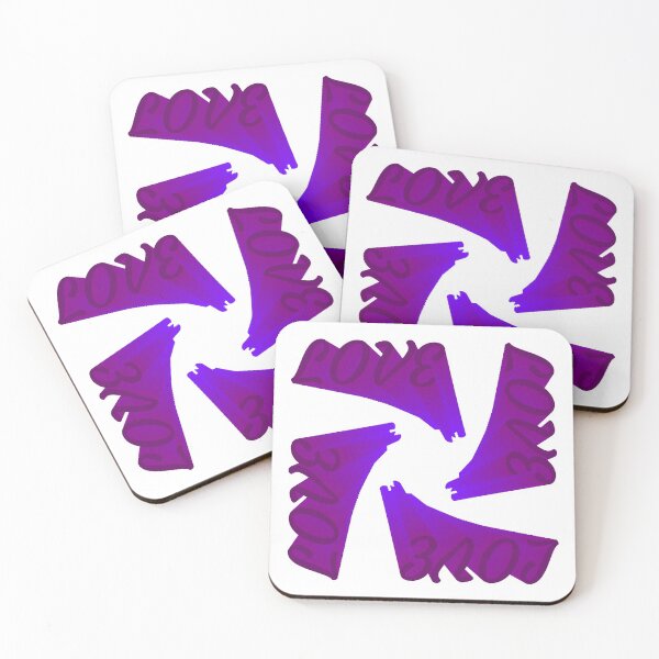 Item preview, Purple Love designed and sold by Nigel Designs.