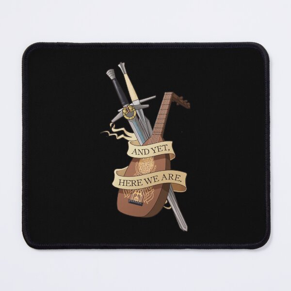 Item preview, And yet, here we are   designed and sold by Damarib.