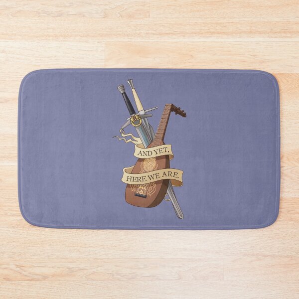 Item preview, And yet, here we are   designed and sold by Damarib.