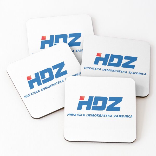 Item preview, HDZ Hrvatska Demokratska Zajednica designed and sold by hdzna.