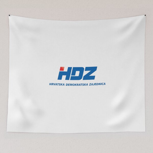 Item preview, HDZ Hrvatska Demokratska Zajednica designed and sold by hdzna.