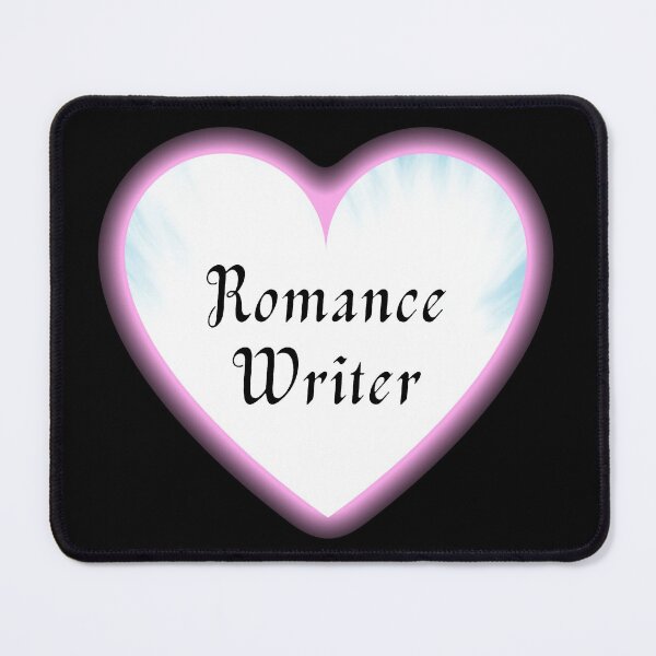 Item preview, Romance Writer in Heart designed and sold by TheKnightWriter.