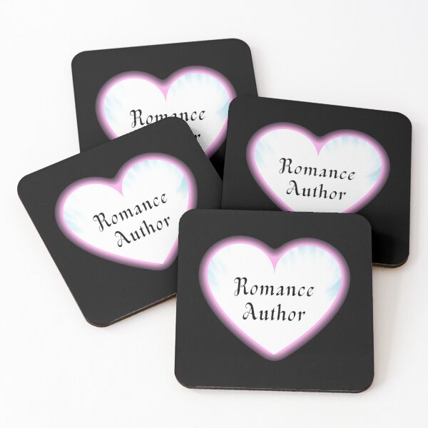 Item preview, Romance Author designed and sold by TheKnightWriter.