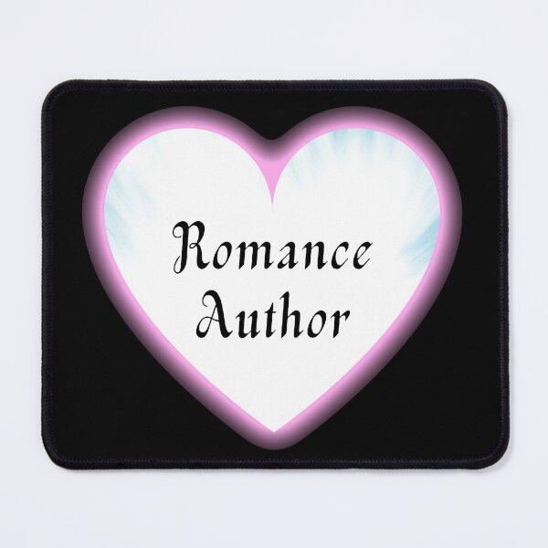 Item preview, Romance Author designed and sold by TheKnightWriter.