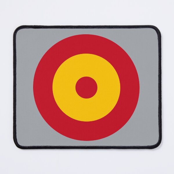 Item preview, Spanish Air Force - Roundel designed and sold by wordwidesymbols.