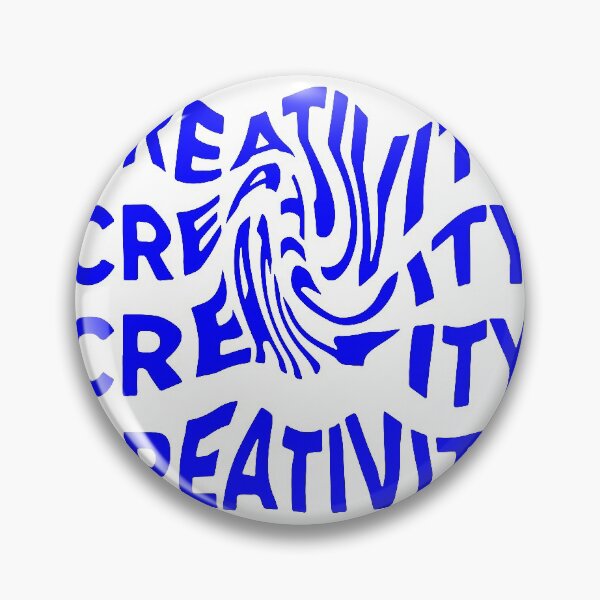 Artikelvorschau, creativity, optical illusion of liquid typography, statement lettering entworfen und verkauft von TrueType.