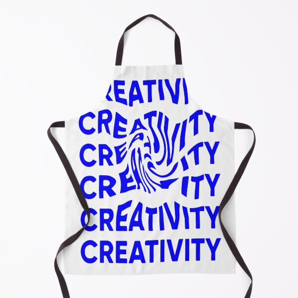 Artikelvorschau, creativity, optical illusion of liquid typography, statement lettering entworfen und verkauft von TrueType.