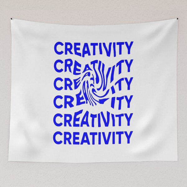 Item preview, creativity, optical illusion of liquid typography, statement lettering designed and sold by TrueType.
