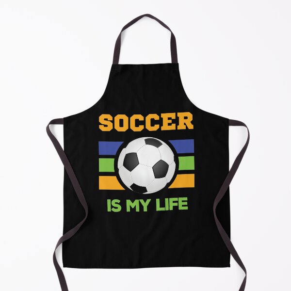 Item preview, Soccer Is My Life designed and sold by Supra Designs.