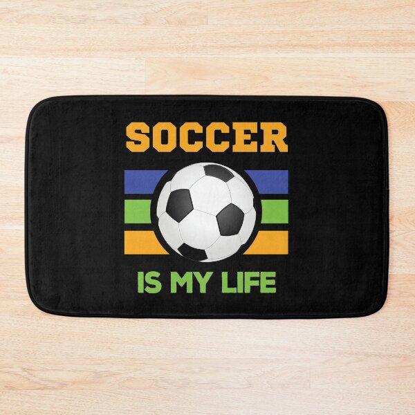 Item preview, Soccer Is My Life designed and sold by Supra Designs.